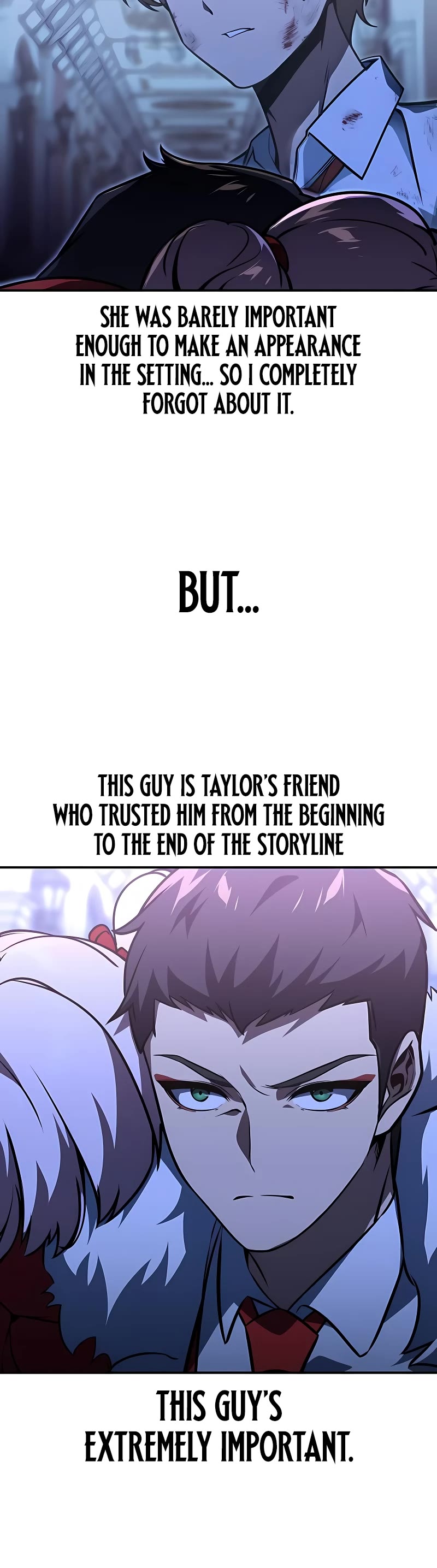 The Extra’s Academy Survival Guide Chapter 9 page 64 - Chapter 9