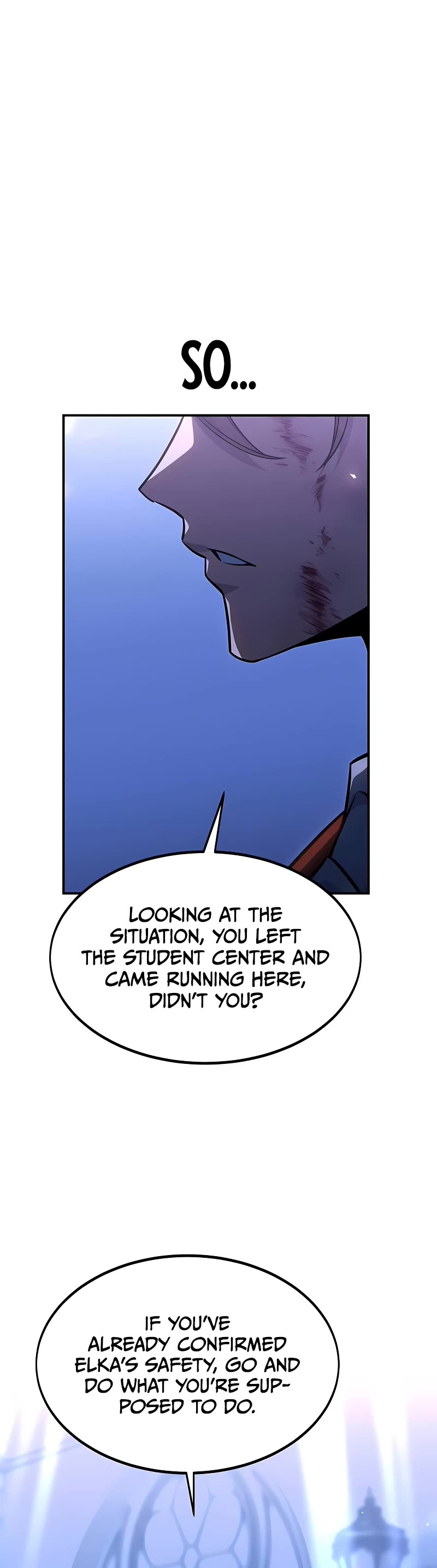The Extra’s Academy Survival Guide Chapter 9 page 65 - Chapter 9