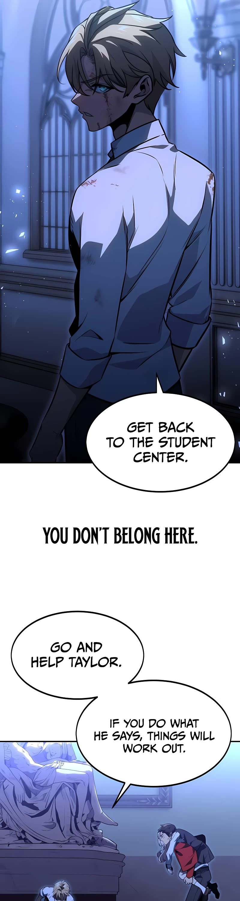 The Extra’s Academy Survival Guide Chapter 9 page 66 - Chapter 9