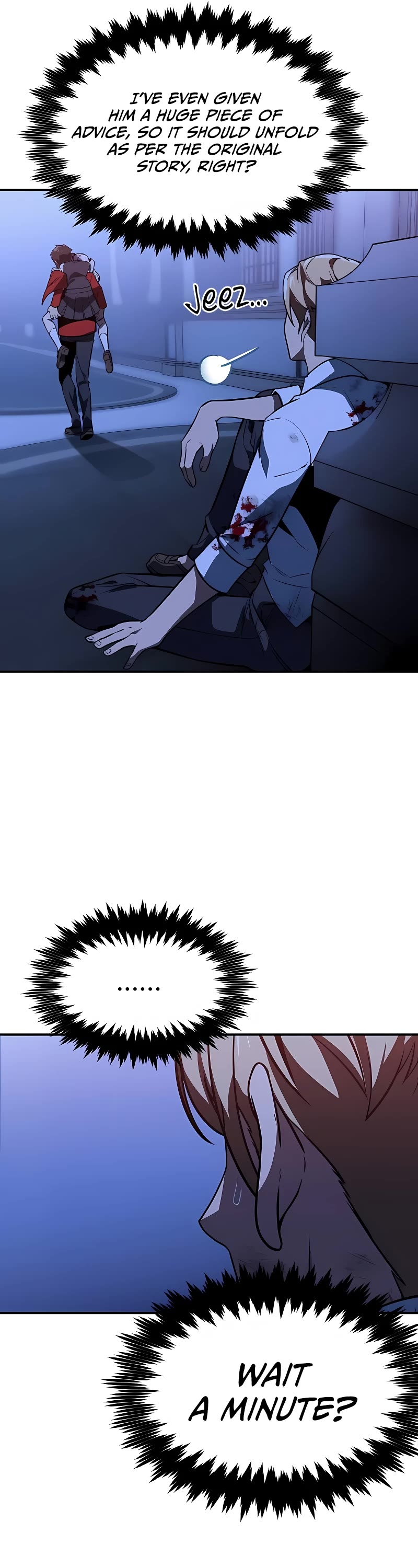 The Extra’s Academy Survival Guide Chapter 9 page 70 - Chapter 9