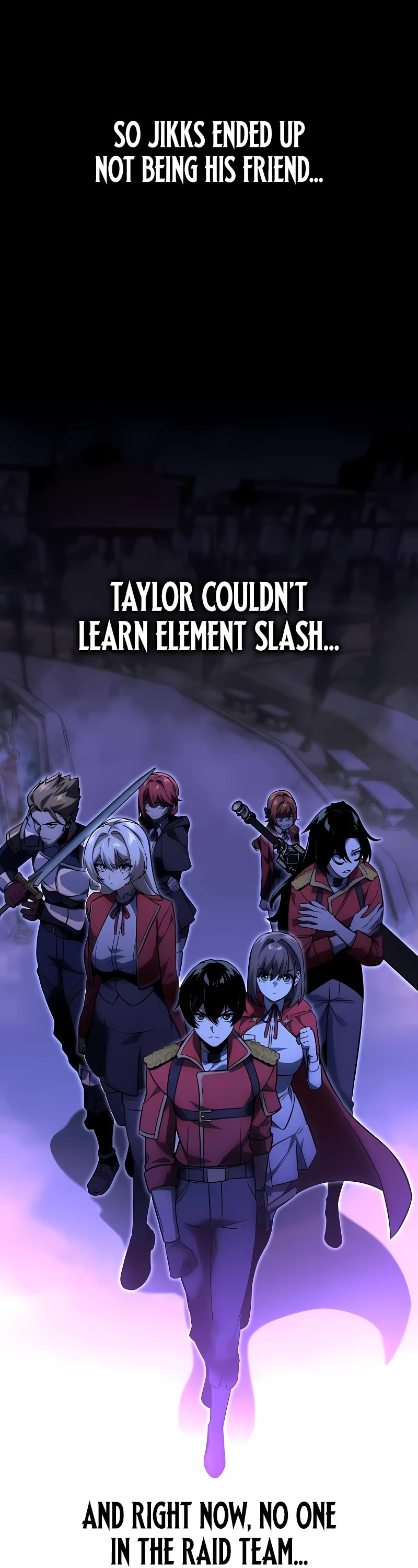 The Extra’s Academy Survival Guide Chapter 9 page 74 - Chapter 9