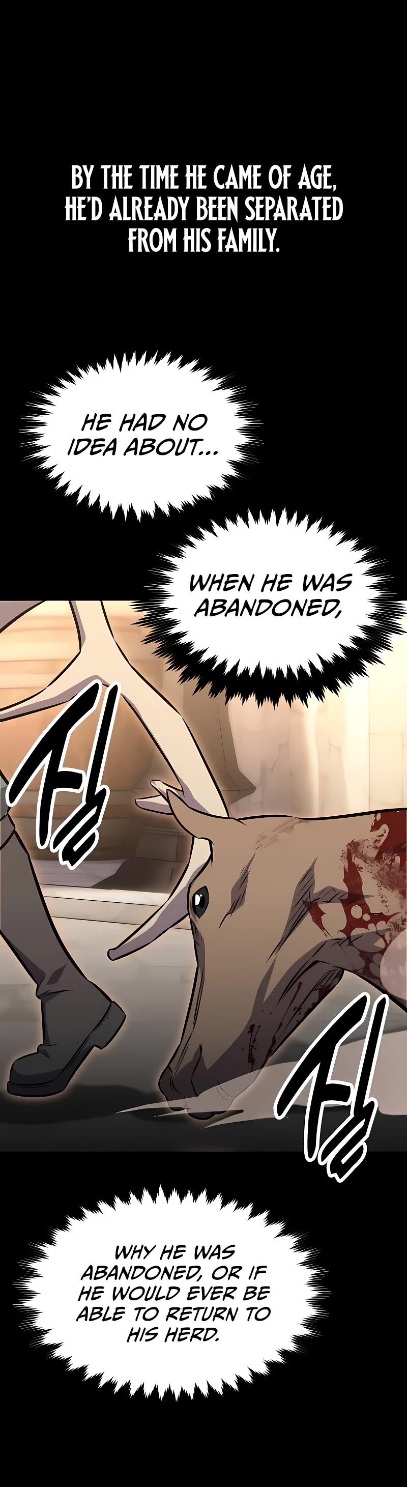 The Extra’s Academy Survival Guide Chapter 9 page 8 - Chapter 9