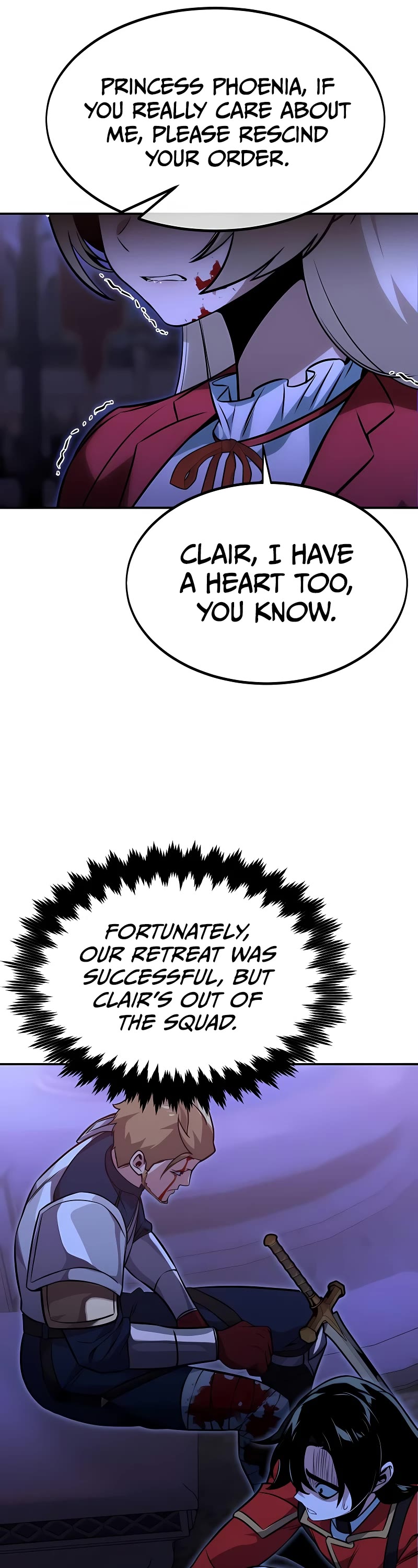 The Extra’s Academy Survival Guide Chapter 9 page 82 - Chapter 9