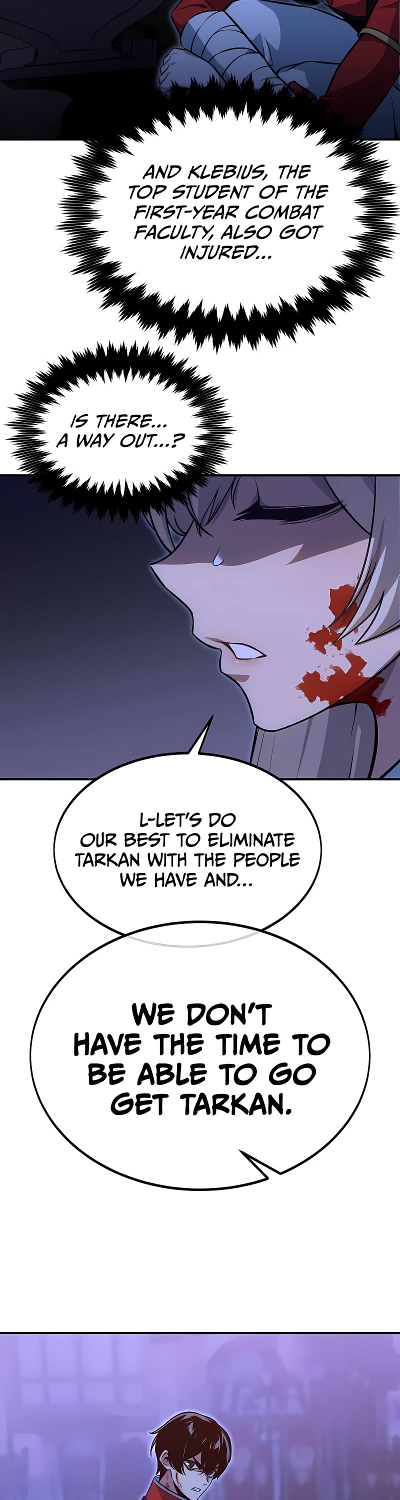 The Extra’s Academy Survival Guide Chapter 9 page 83 - Chapter 9