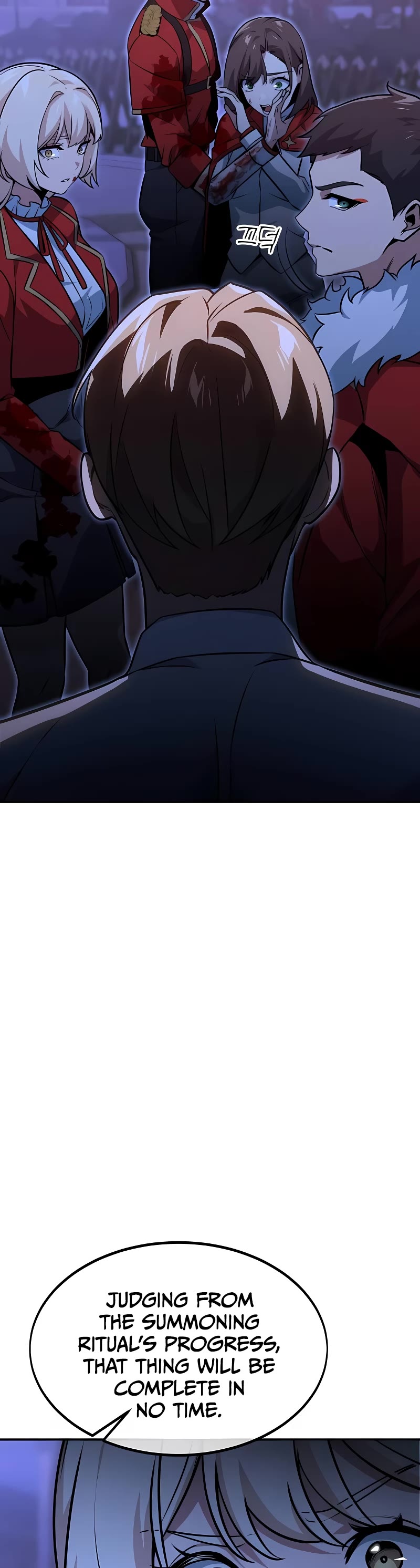 The Extra’s Academy Survival Guide Chapter 9 page 84 - Chapter 9