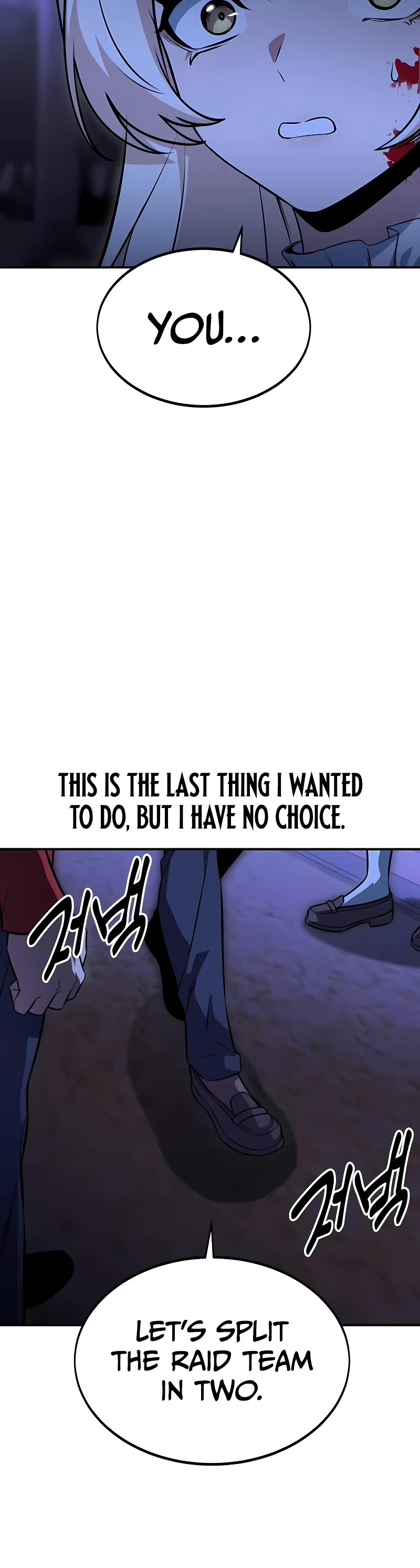 The Extra’s Academy Survival Guide Chapter 9 page 85 - Chapter 9