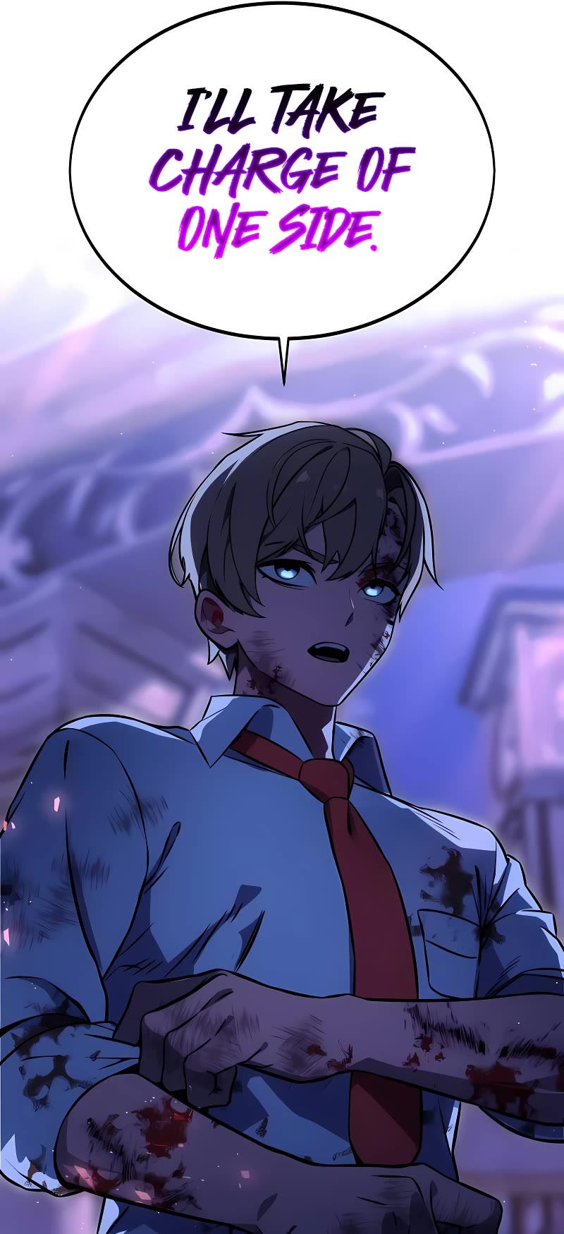 The Extra’s Academy Survival Guide Chapter 9 page 86 - Chapter 9