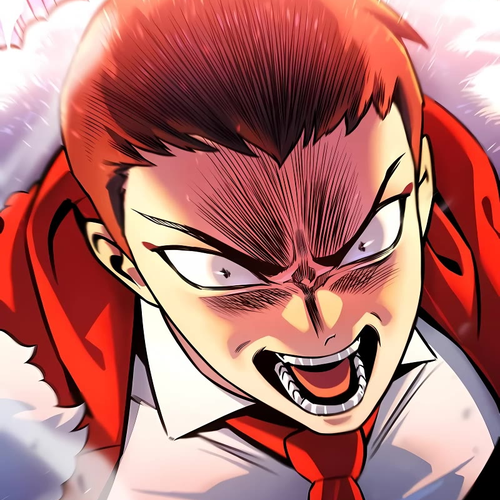 The Extra’s Academy Survival Guide Chapter 9 cover