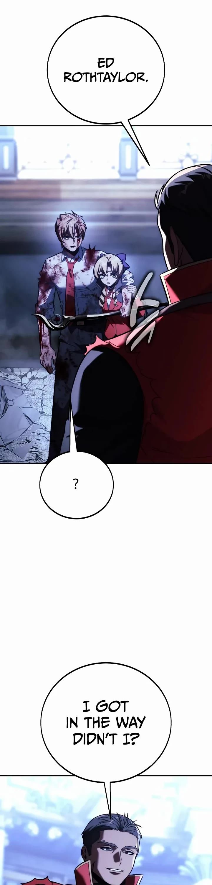 The Extra’s Academy Survival Guide Chapter 90 page 11 - Chapter 90