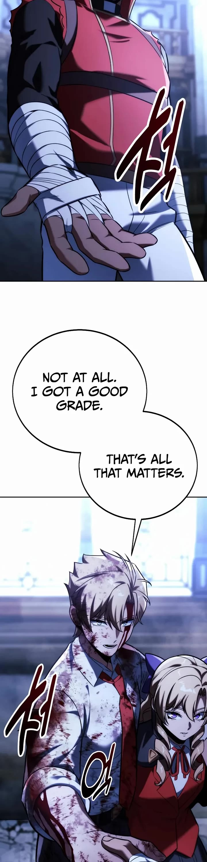 The Extra’s Academy Survival Guide Chapter 90 page 12 - Chapter 90