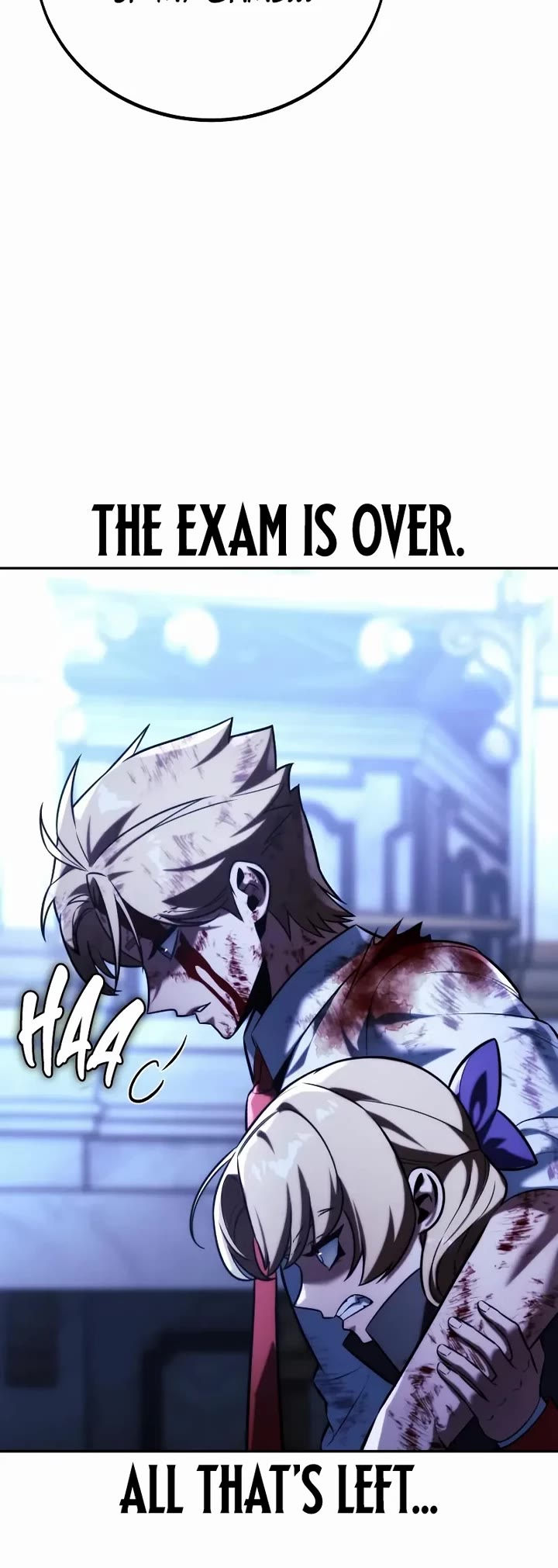 The Extra’s Academy Survival Guide Chapter 90 page 15 - Chapter 90