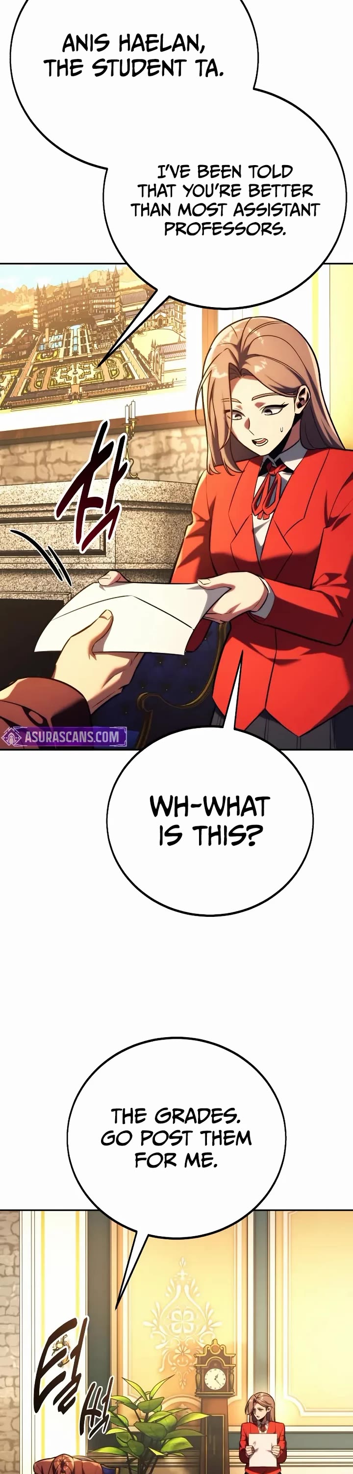 The Extra’s Academy Survival Guide Chapter 90 page 18 - Chapter 90