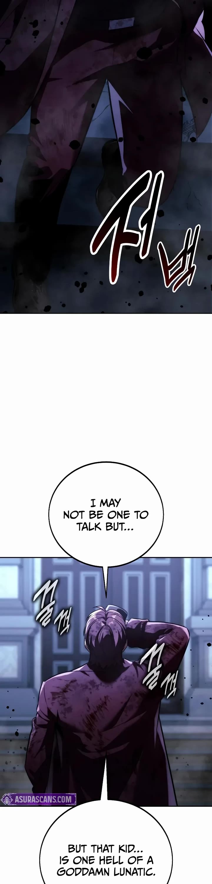 The Extra’s Academy Survival Guide Chapter 90 page 2 - Chapter 90