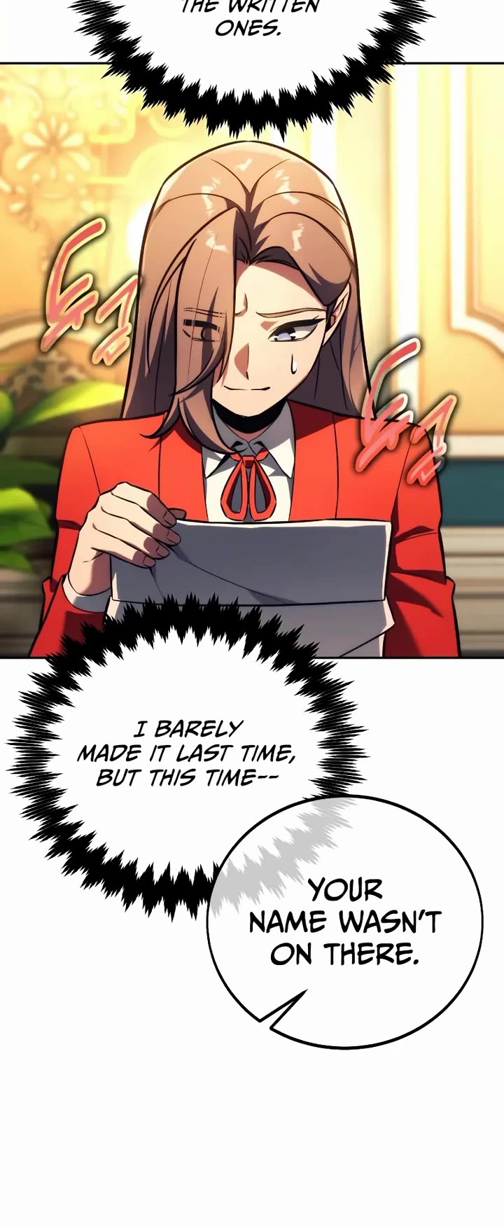The Extra’s Academy Survival Guide Chapter 90 page 20 - Chapter 90