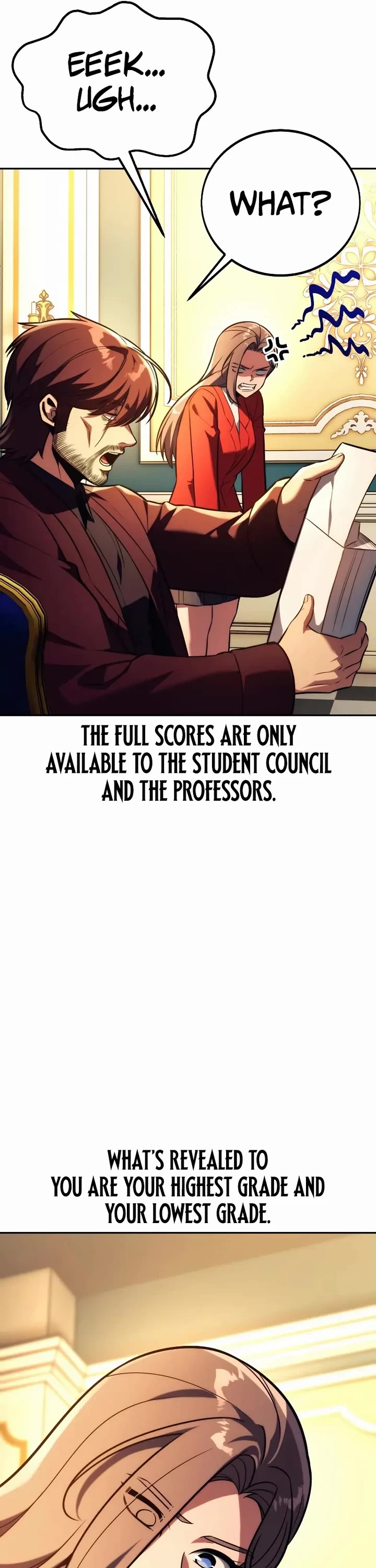 The Extra’s Academy Survival Guide Chapter 90 page 21 - Chapter 90