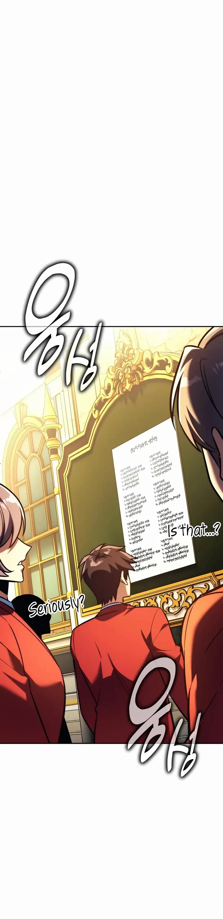 The Extra’s Academy Survival Guide Chapter 90 page 24 - Chapter 90
