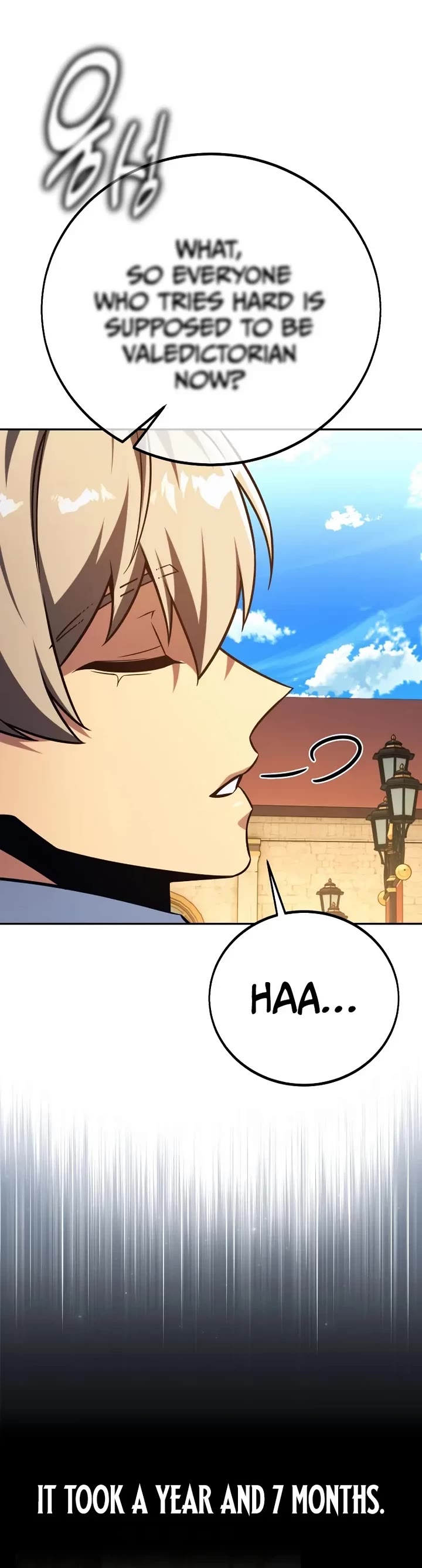 The Extra’s Academy Survival Guide Chapter 90 page 28 - Chapter 90