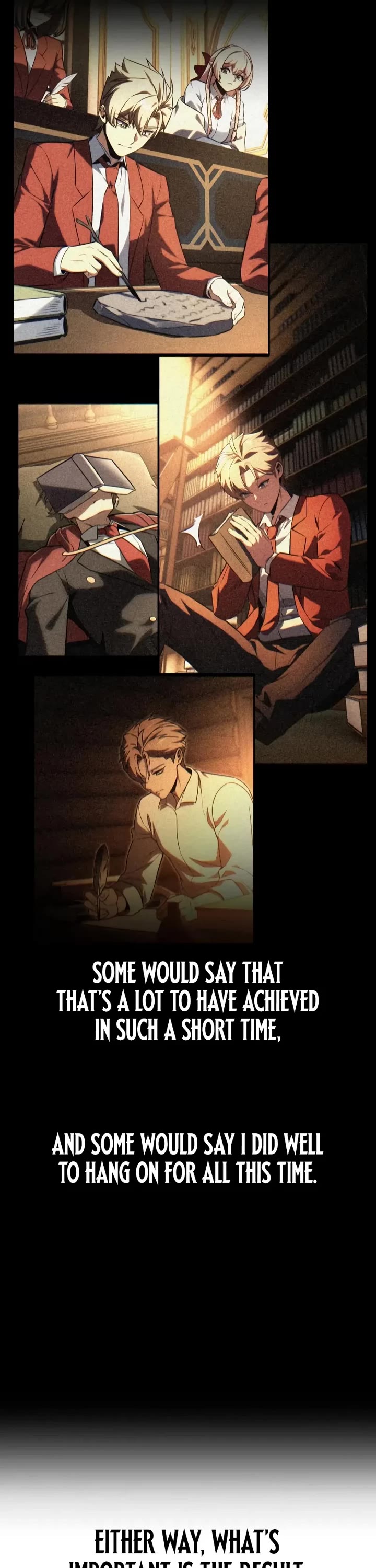 The Extra’s Academy Survival Guide Chapter 90 page 29 - Chapter 90