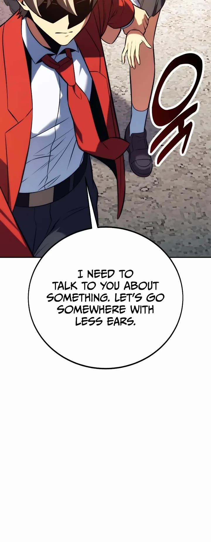The Extra’s Academy Survival Guide Chapter 90 page 38 - Chapter 90