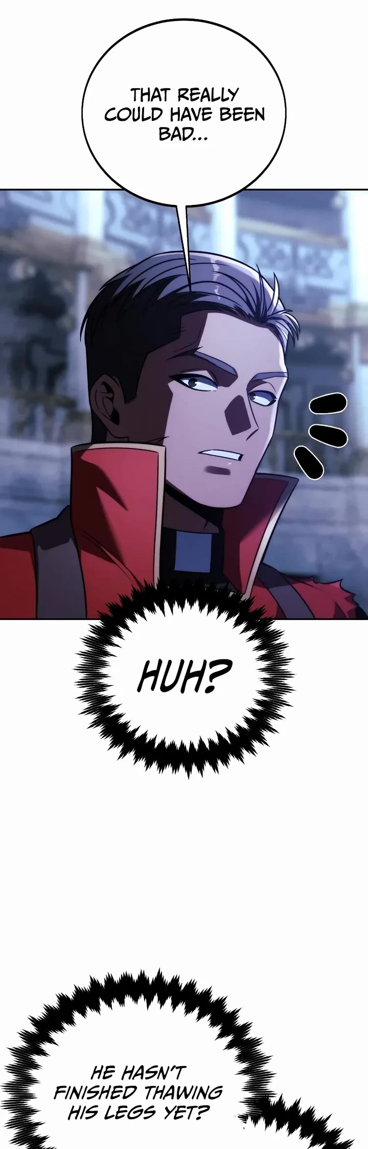 The Extra’s Academy Survival Guide Chapter 90 page 4 - Chapter 90