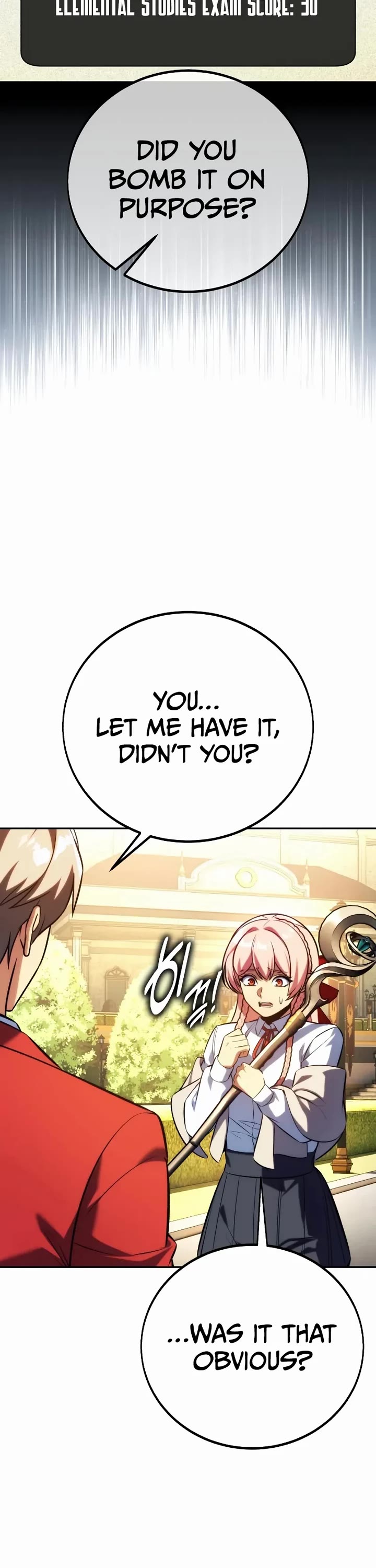 The Extra’s Academy Survival Guide Chapter 90 page 40 - Chapter 90