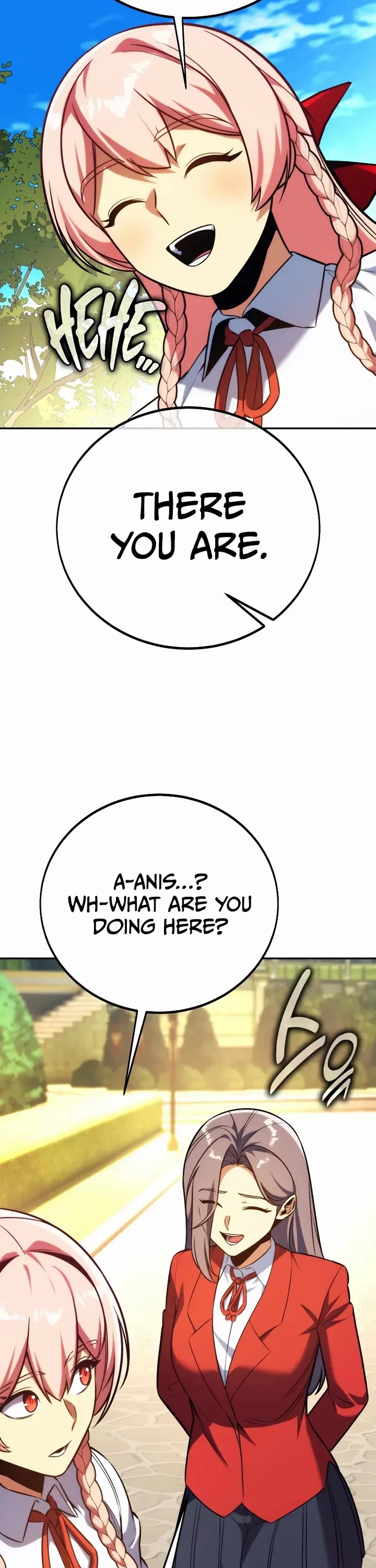 The Extra’s Academy Survival Guide Chapter 90 page 45 - Chapter 90