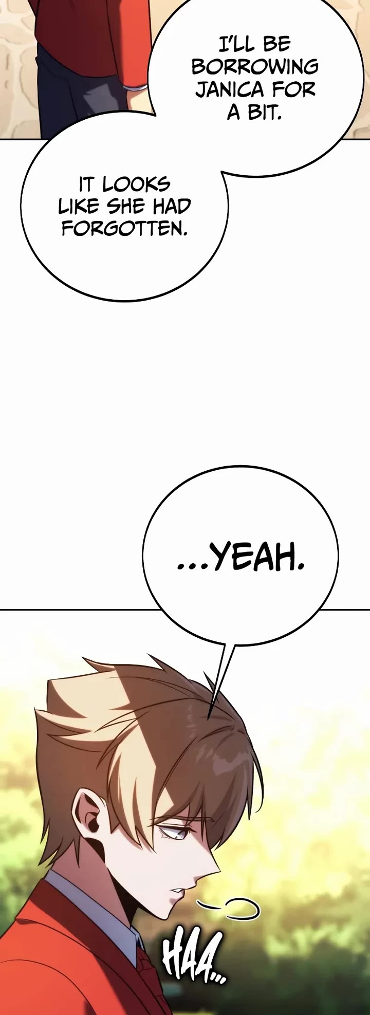 The Extra’s Academy Survival Guide Chapter 90 page 47 - Chapter 90