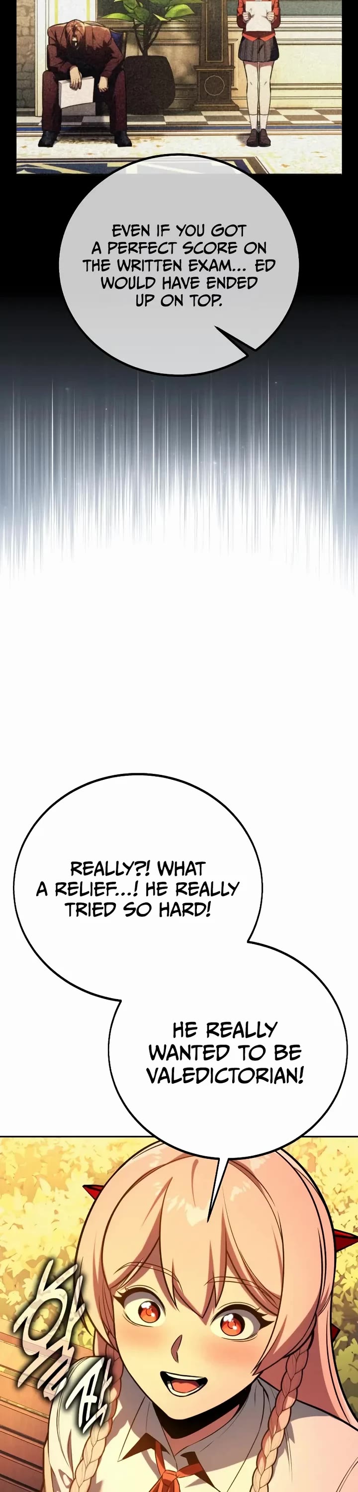 The Extra’s Academy Survival Guide Chapter 90 page 51 - Chapter 90