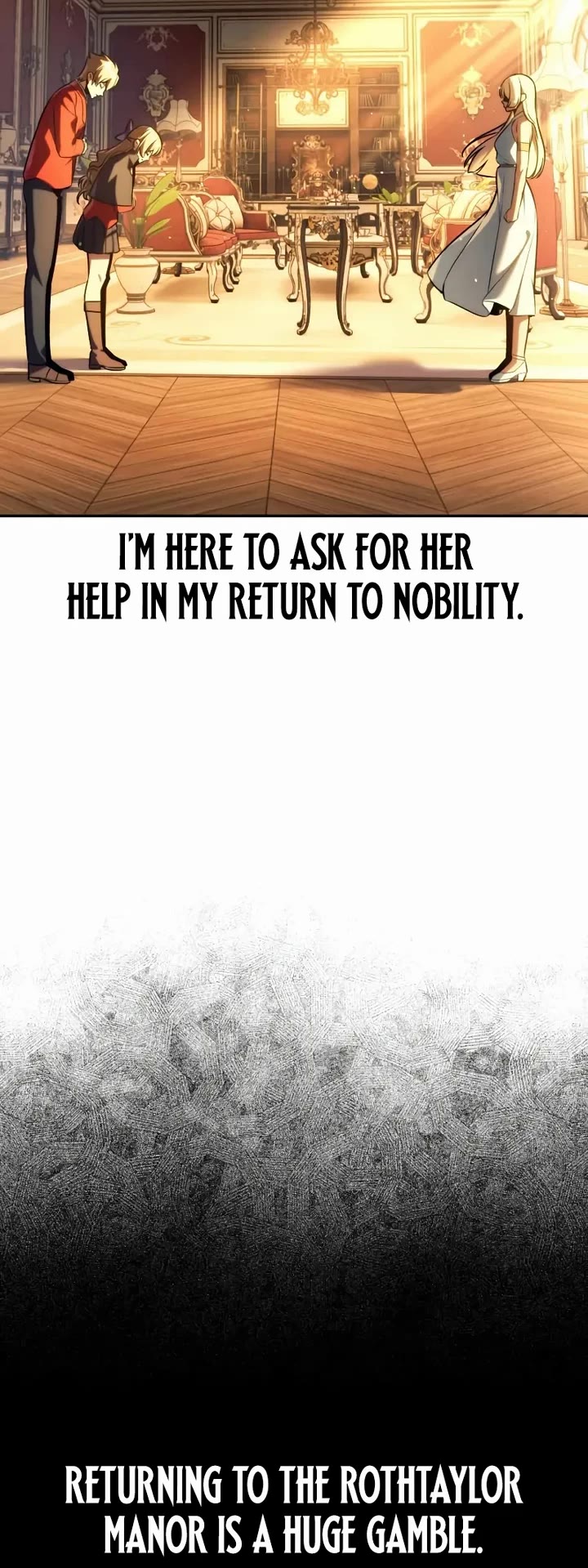 The Extra’s Academy Survival Guide Chapter 91 page 10 - Chapter 91