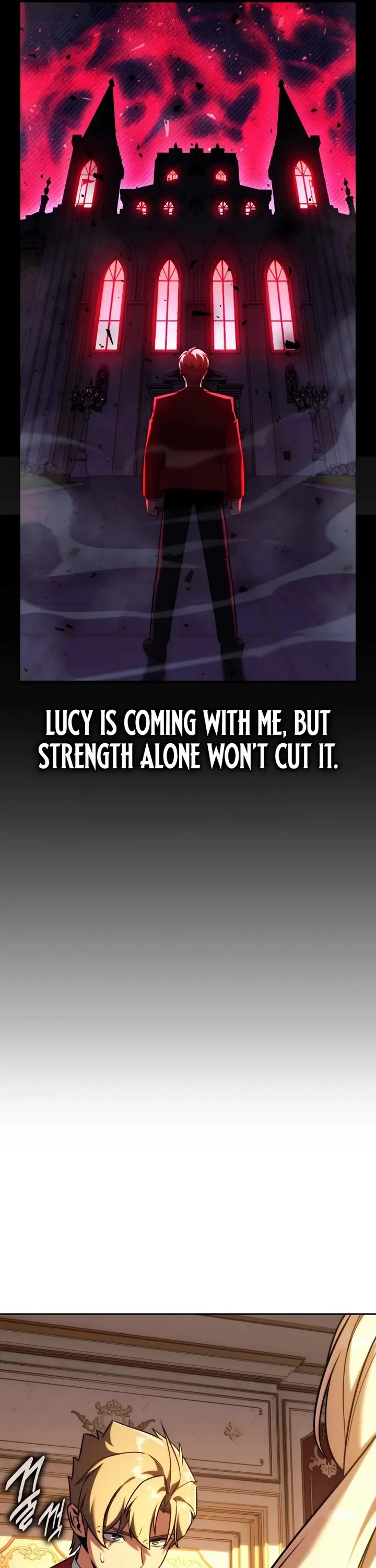 The Extra’s Academy Survival Guide Chapter 91 page 11 - Chapter 91