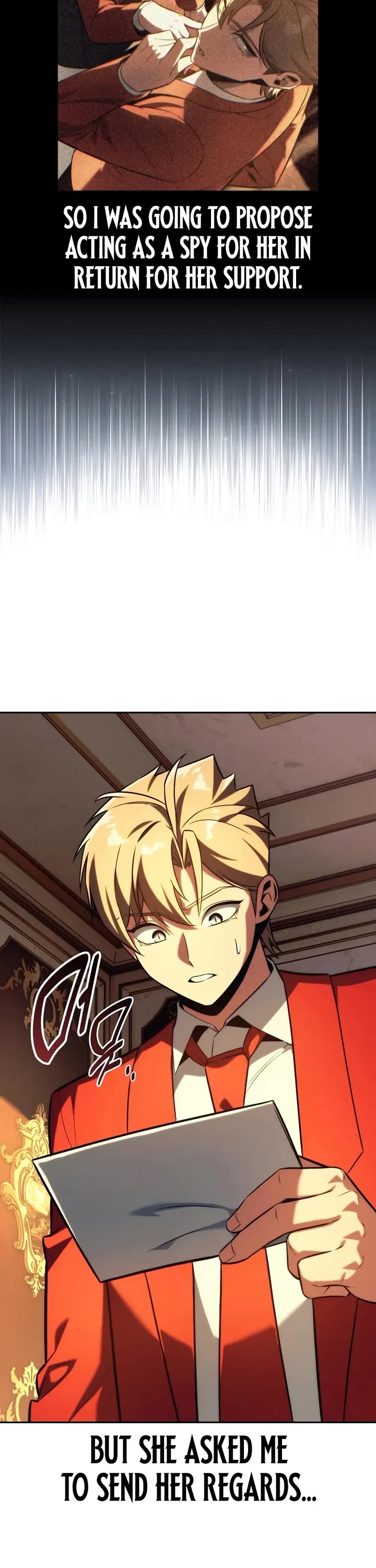 The Extra’s Academy Survival Guide Chapter 91 page 17 - Chapter 91
