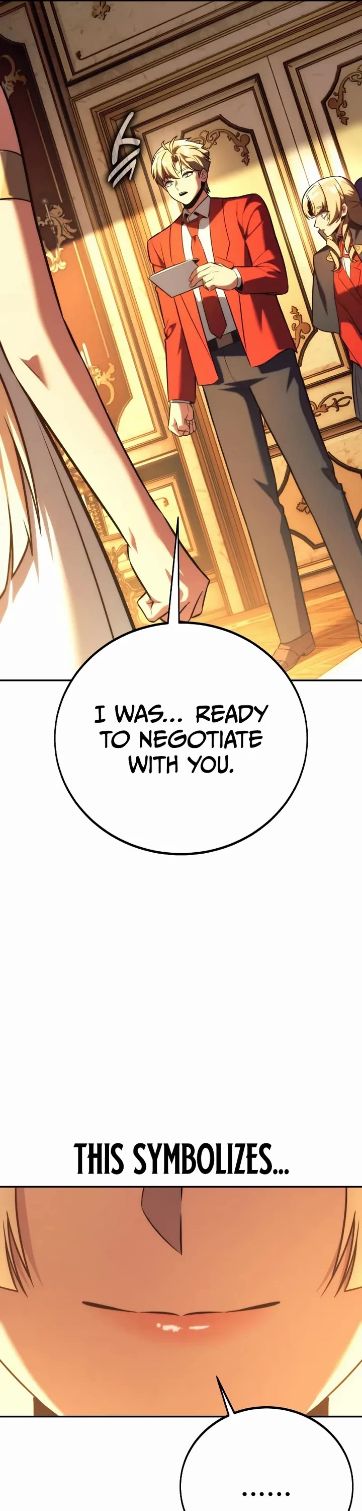 The Extra’s Academy Survival Guide Chapter 91 page 21 - Chapter 91