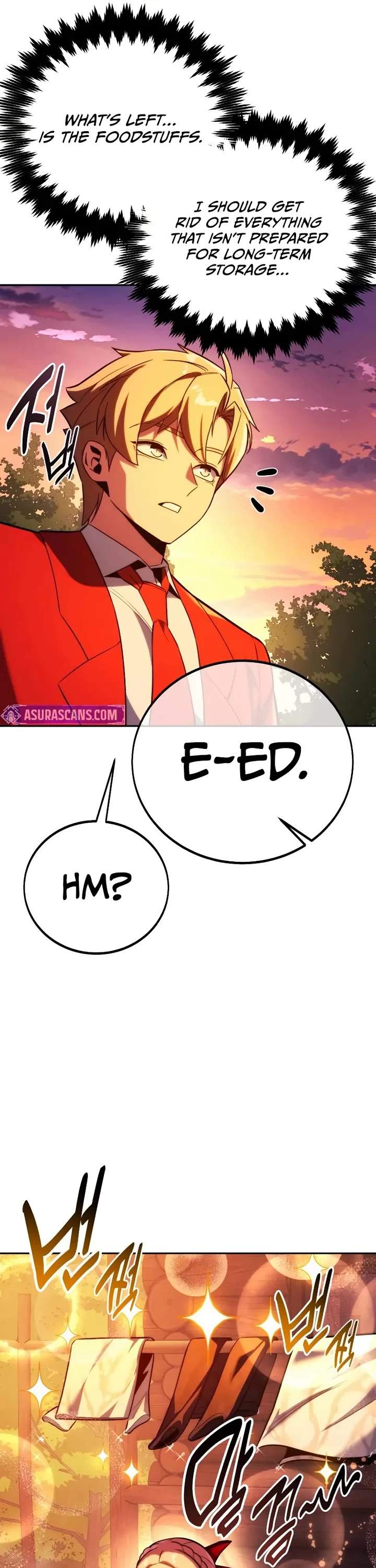 The Extra’s Academy Survival Guide Chapter 91 page 25 - Chapter 91