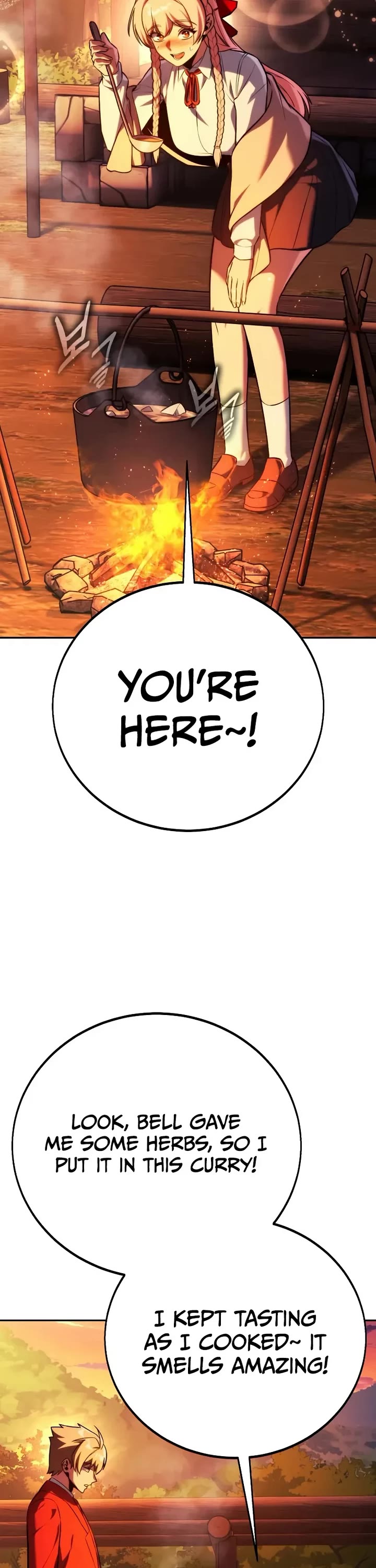 The Extra’s Academy Survival Guide Chapter 91 page 26 - Chapter 91