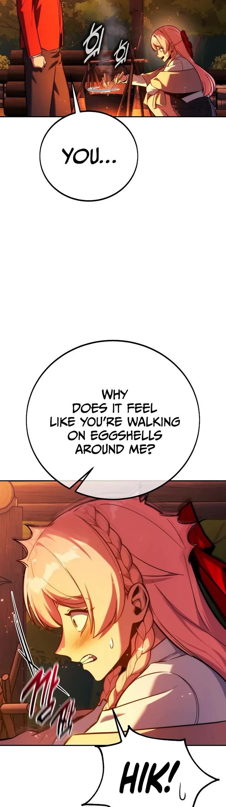 The Extra’s Academy Survival Guide Chapter 91 page 27 - Chapter 91