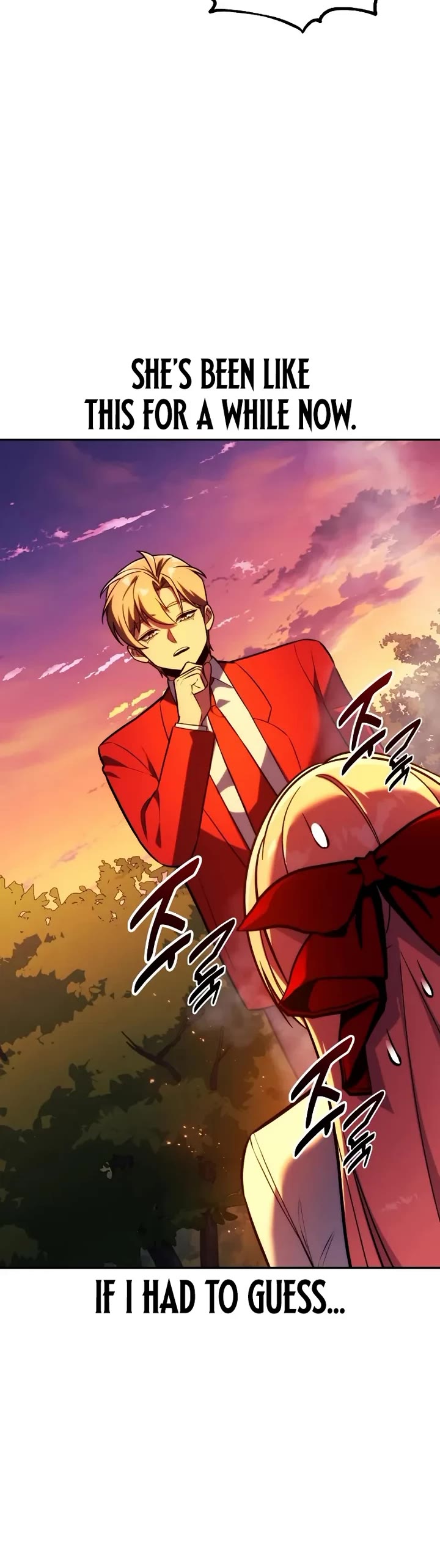 The Extra’s Academy Survival Guide Chapter 91 page 28 - Chapter 91
