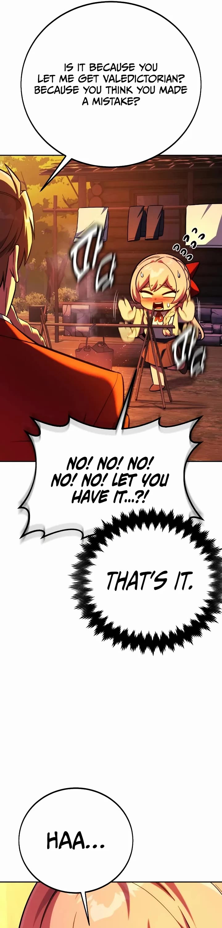 The Extra’s Academy Survival Guide Chapter 91 page 29 - Chapter 91