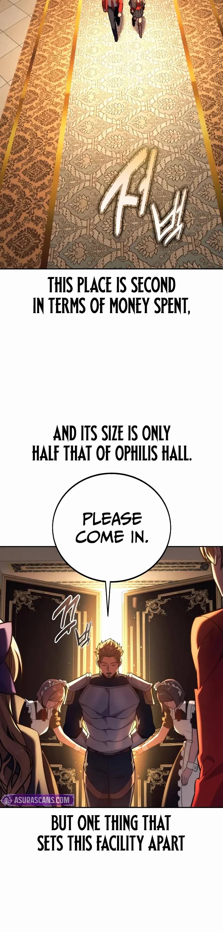 The Extra’s Academy Survival Guide Chapter 91 page 3 - Chapter 91