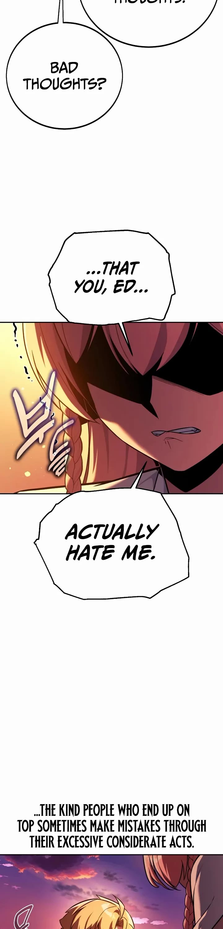 The Extra’s Academy Survival Guide Chapter 91 page 31 - Chapter 91