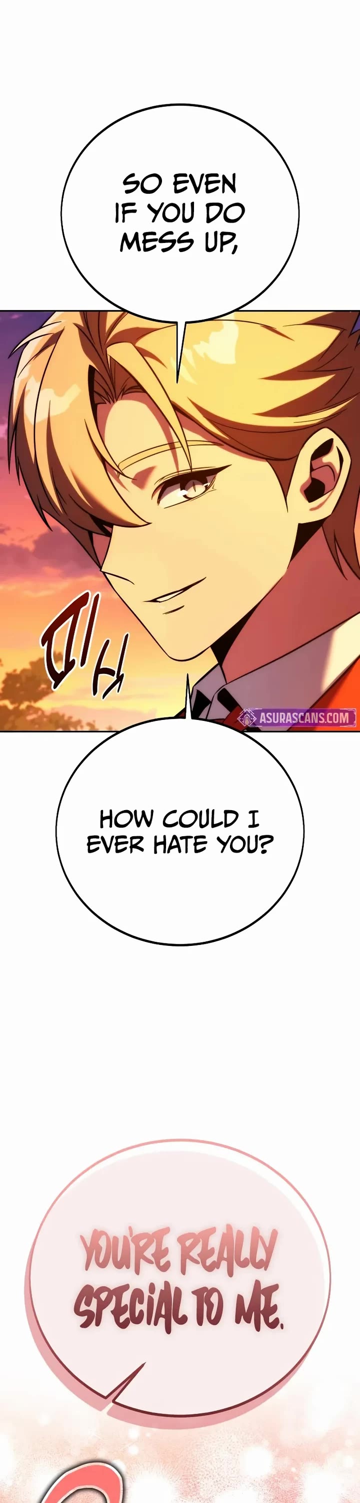 The Extra’s Academy Survival Guide Chapter 91 page 35 - Chapter 91