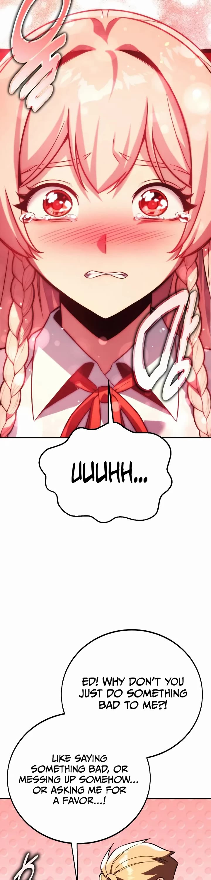 The Extra’s Academy Survival Guide Chapter 91 page 36 - Chapter 91