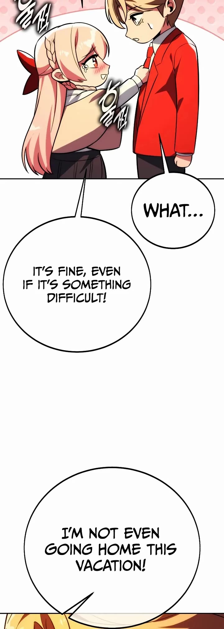 The Extra’s Academy Survival Guide Chapter 91 page 37 - Chapter 91