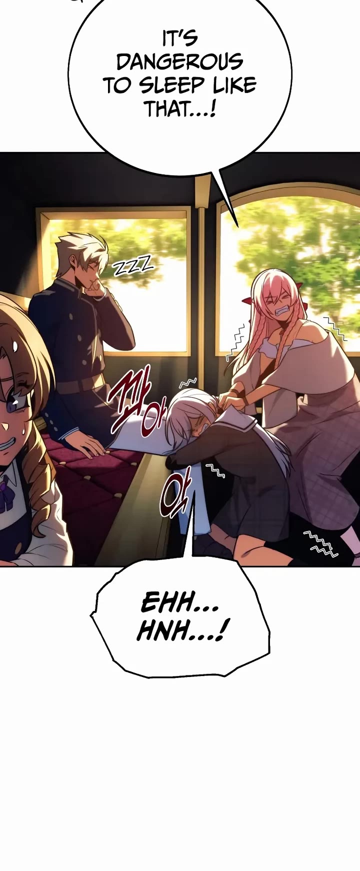 The Extra’s Academy Survival Guide Chapter 91 page 48 - Chapter 91
