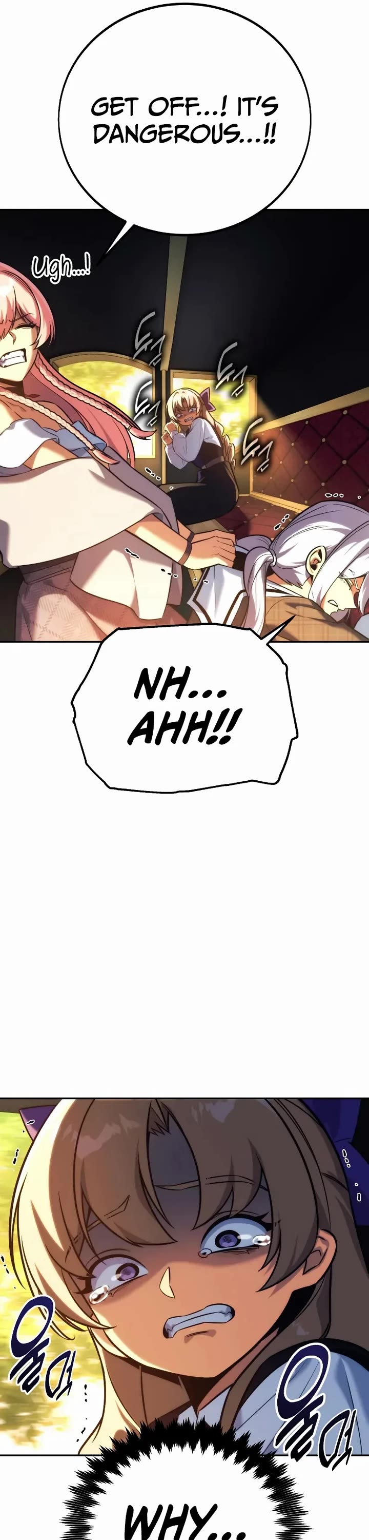 The Extra’s Academy Survival Guide Chapter 91 page 49 - Chapter 91