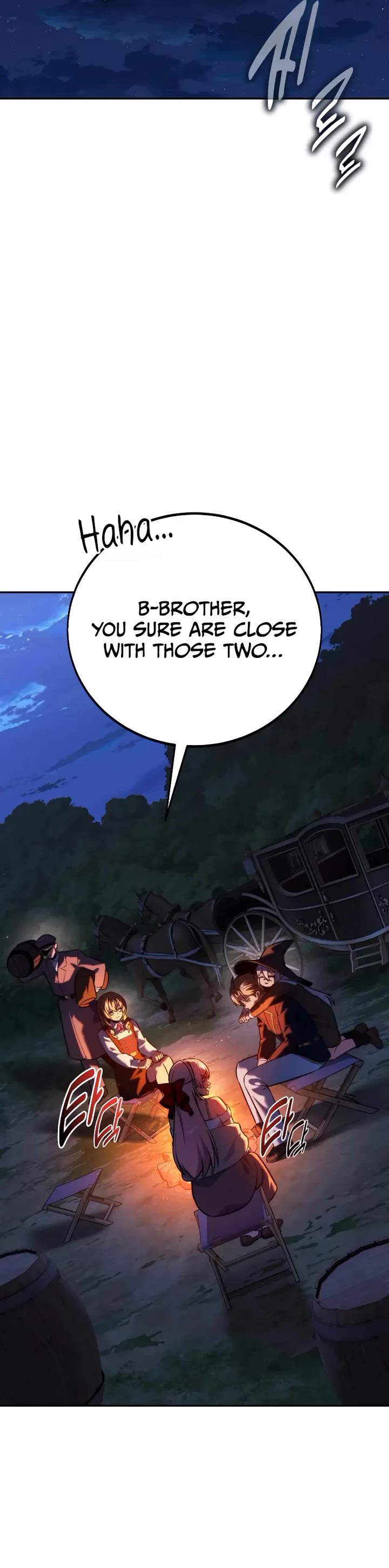 The Extra’s Academy Survival Guide Chapter 91 page 57 - Chapter 91