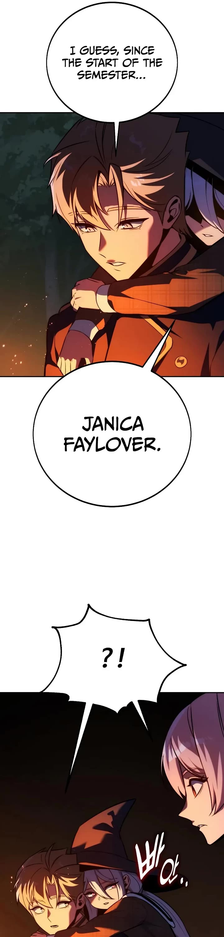The Extra’s Academy Survival Guide Chapter 91 page 58 - Chapter 91