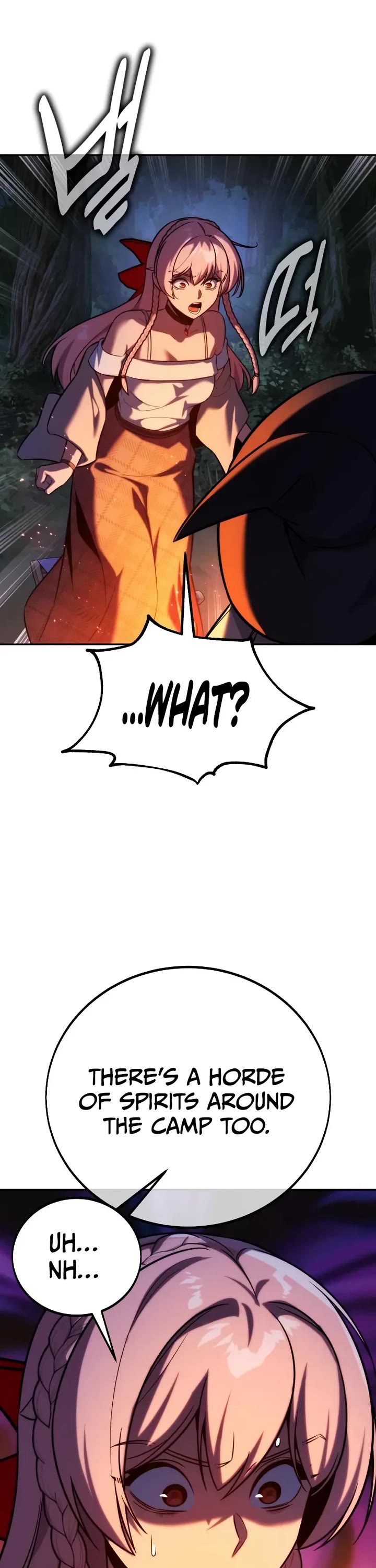 The Extra’s Academy Survival Guide Chapter 91 page 60 - Chapter 91