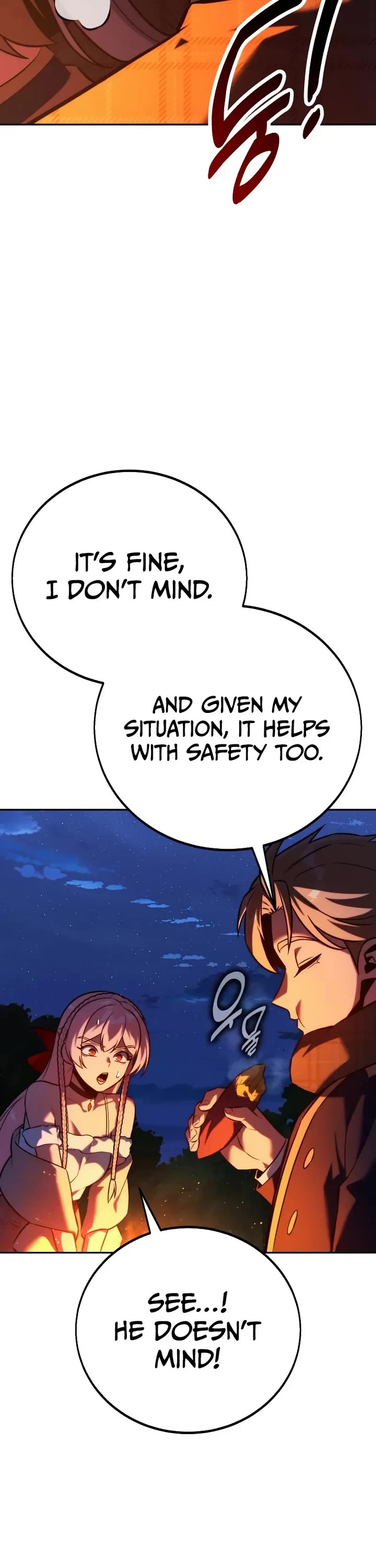 The Extra’s Academy Survival Guide Chapter 91 page 65 - Chapter 91