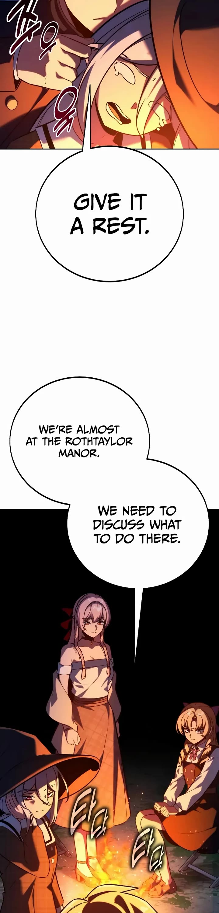 The Extra’s Academy Survival Guide Chapter 91 page 69 - Chapter 91