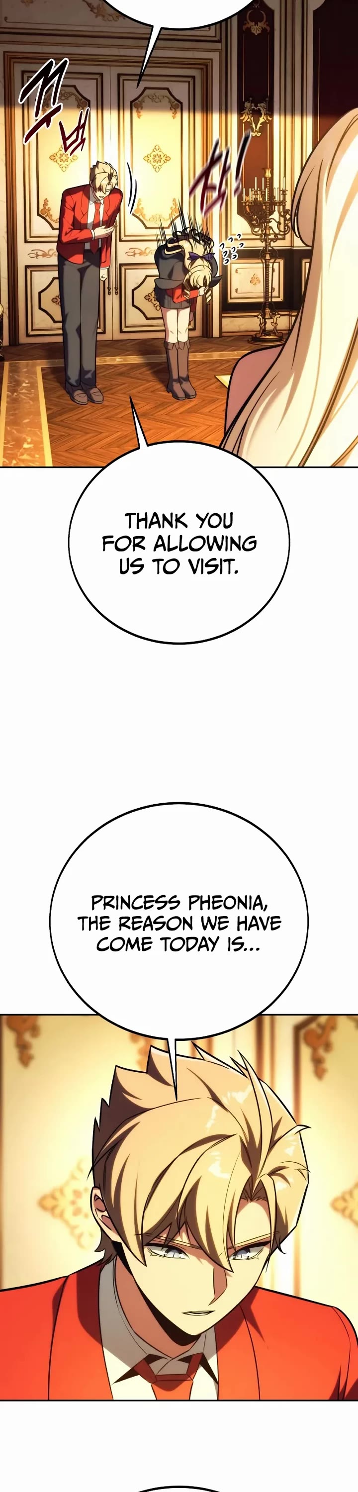 The Extra’s Academy Survival Guide Chapter 91 page 7 - Chapter 91